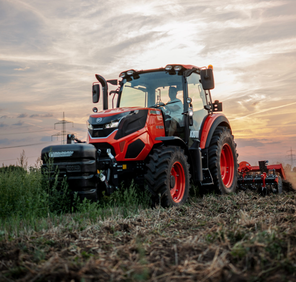 Kioti e la nuova agricoltura europea: perché sempre più aziende scelgono innovazione, valore e visione strategica