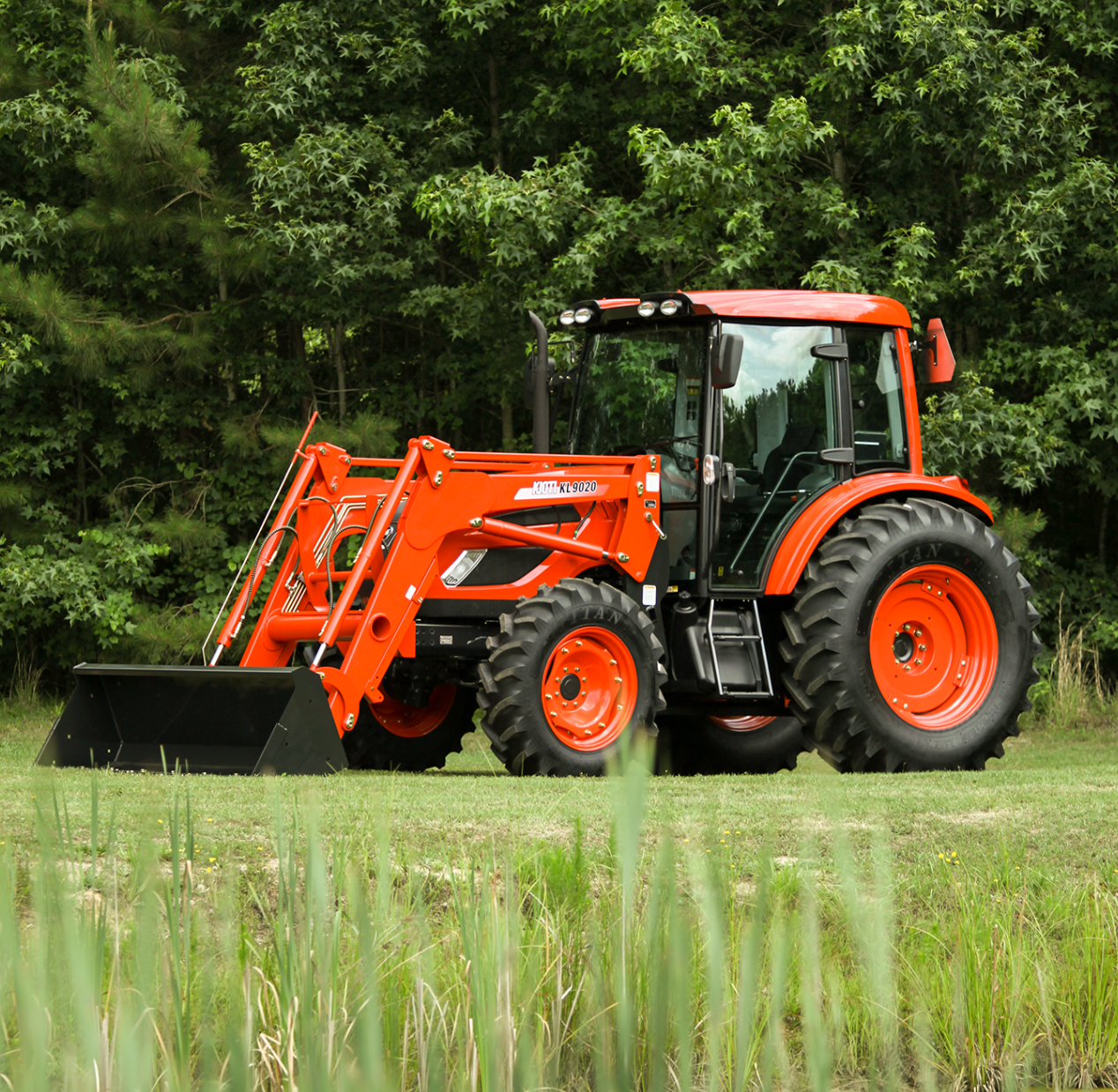 La storia di Kioti: da produttoere coreano a protagonista globale