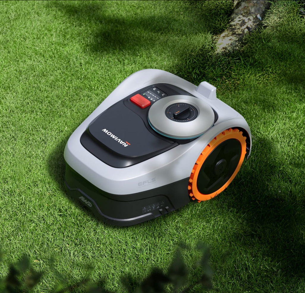 Navimow Segway: il robot rasaerba senza filo perimetrale che cambia la cura del verde