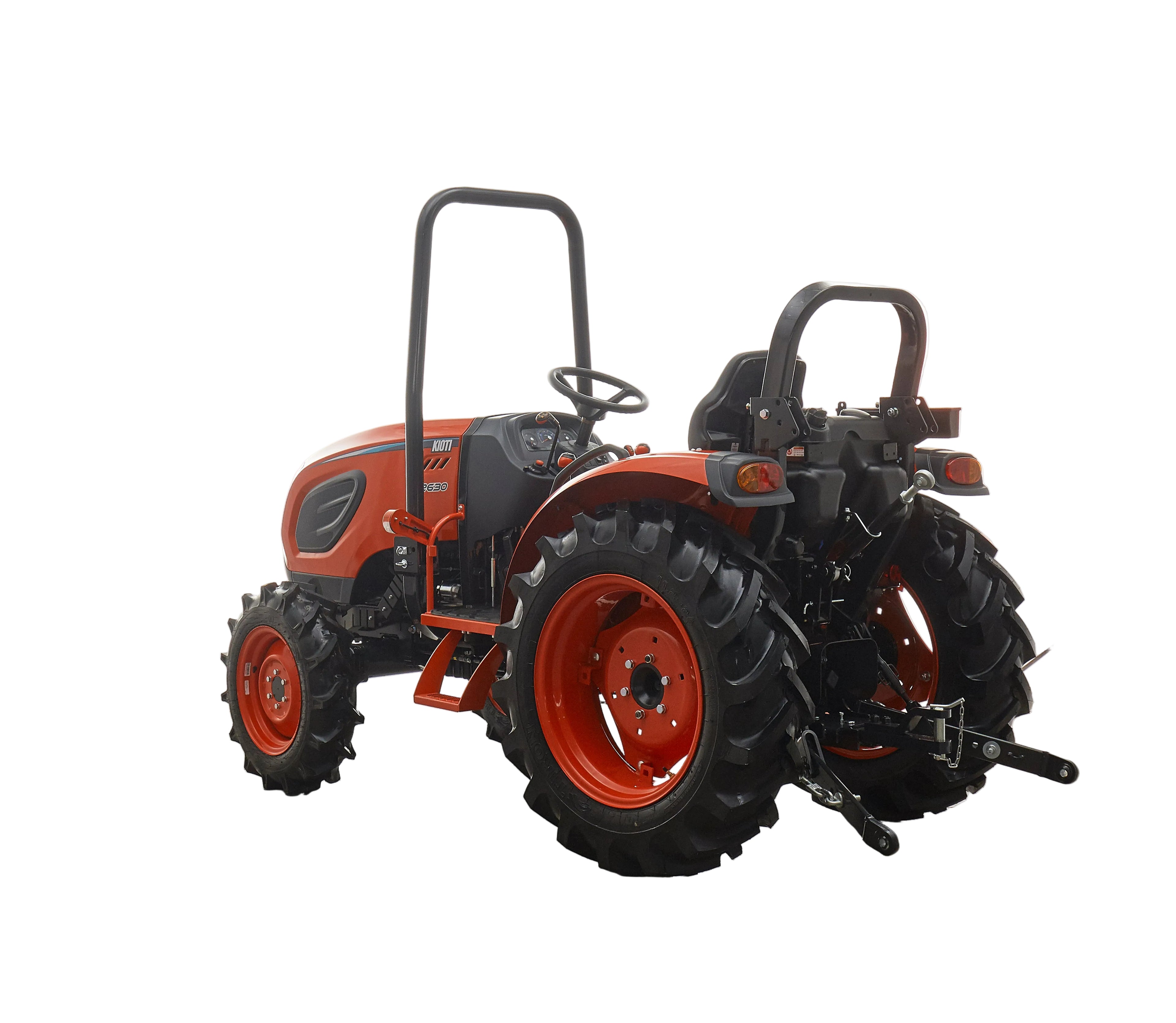 Kioti CK 3530 D - Trattore Compatto 35 CV Stage V