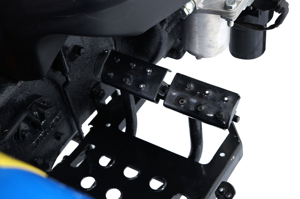 Solis S16 - Trattore Compatto 18 CV 4 WD