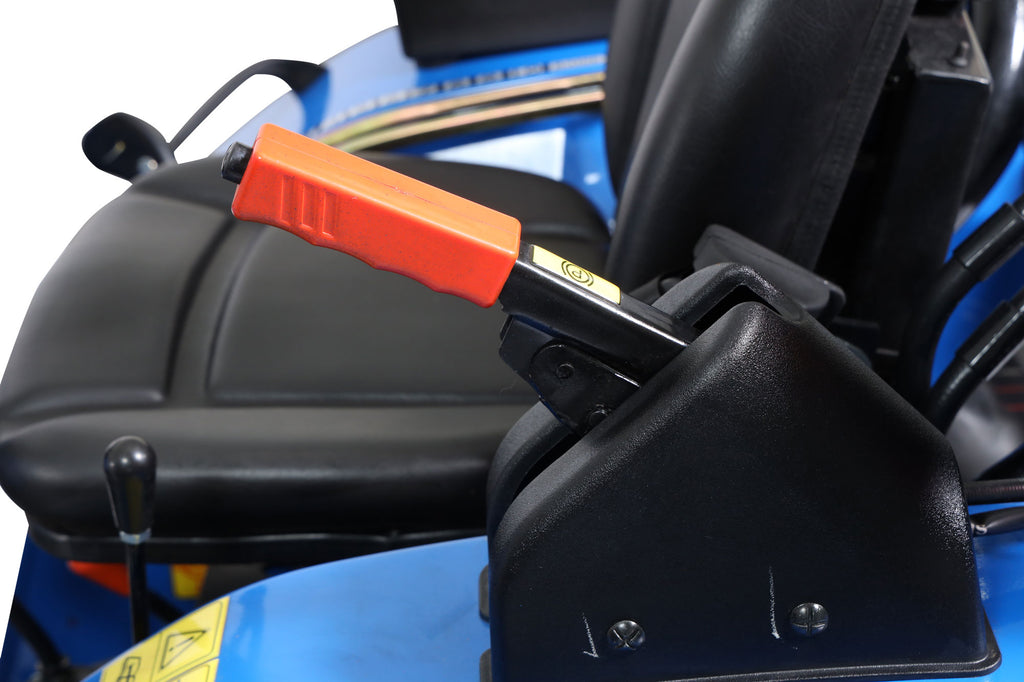 Solis S16 - Trattore Compatto 18 CV 4 WD