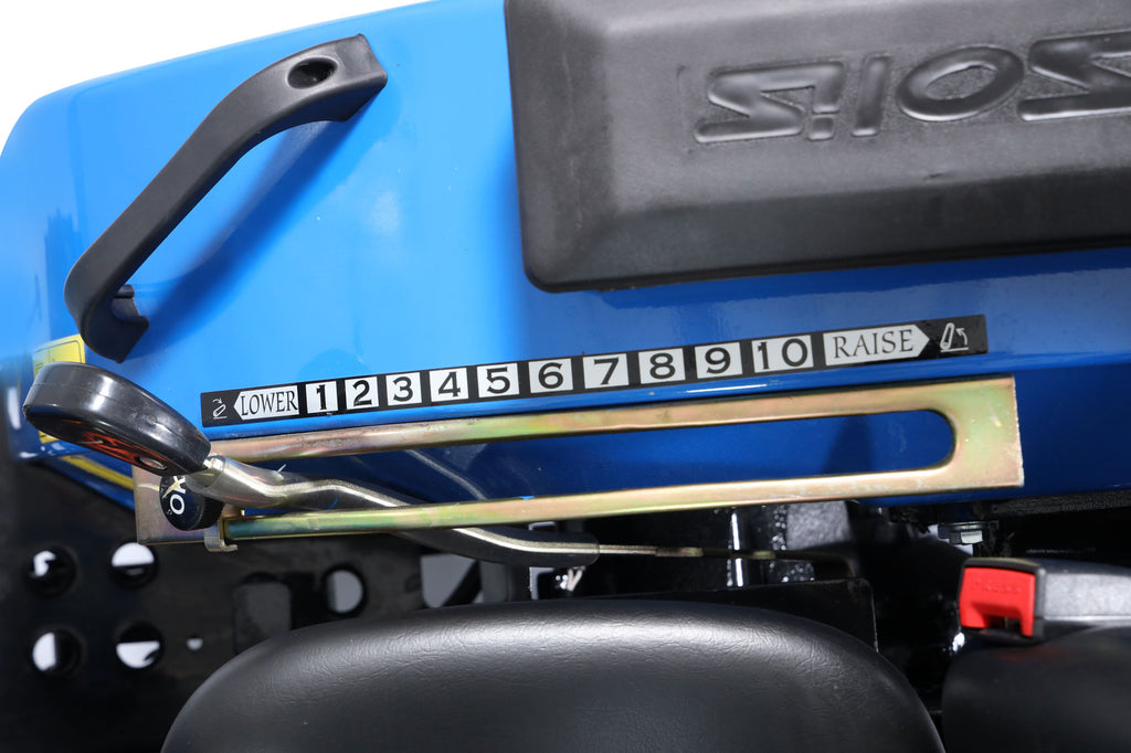 Solis S16 - Trattore Compatto 18 CV 4 WD