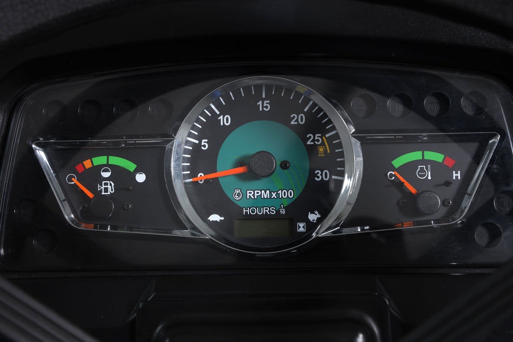 Solis S16 - Trattore Compatto 18 CV 4 WD