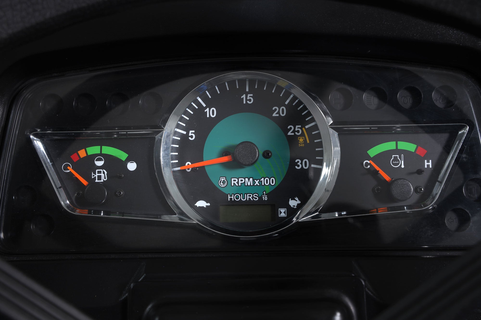 Solis S16 - Trattore Compatto 18 CV 4 WD