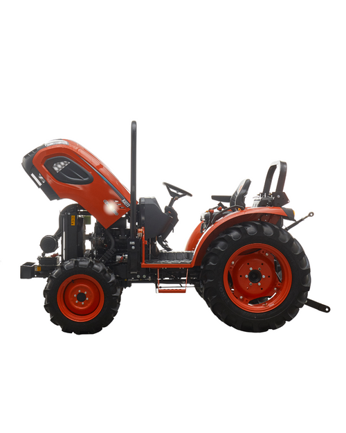 Kioti CK 5030 D -Trattore Compatto 50,3 CV Stage V