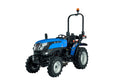 Solis S26 Shuttle XL - Trattore Compatto 26 CV 4 WD