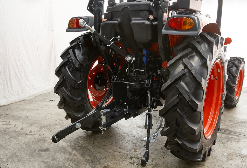 Kioti CK 3530 D - Trattore Compatto 35 CV Stage V