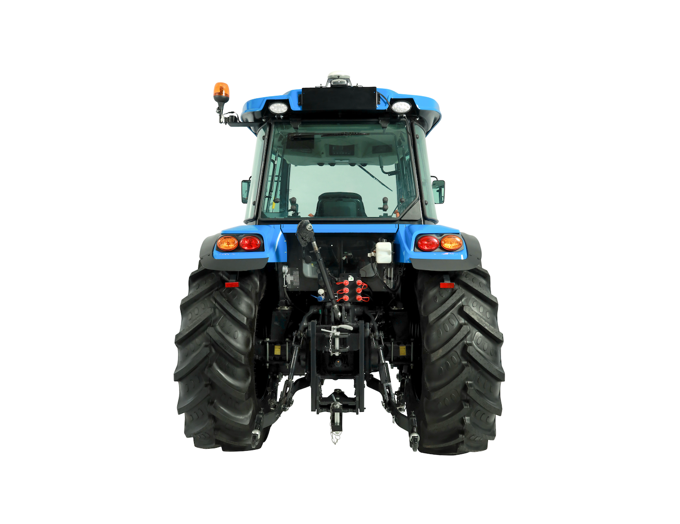Solis S90 Shuttle XL – Trattore Agricolo 90 CV Stage V 4WD CARICATORE