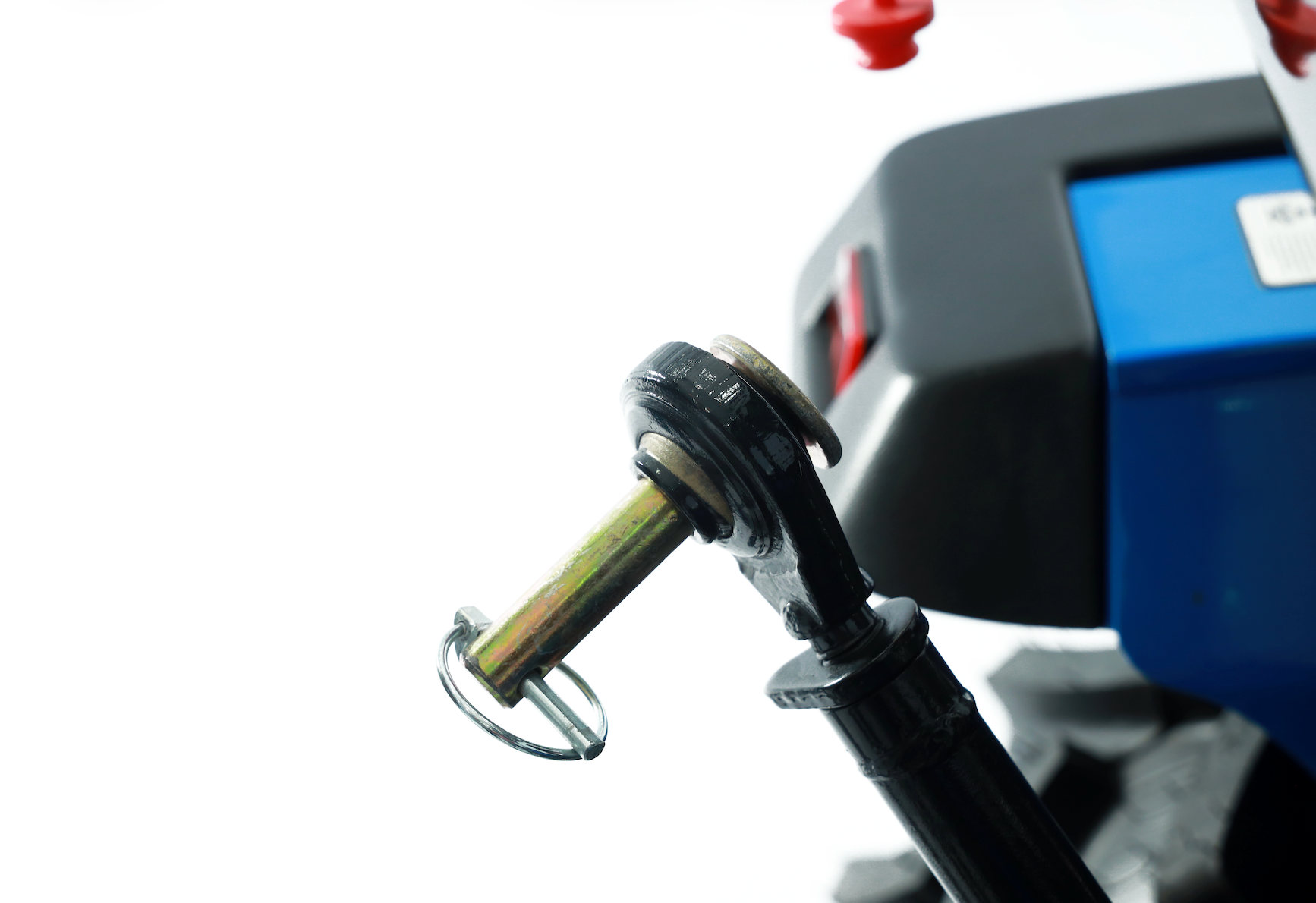 Solis S26 Shuttle XL - Trattore Compatto 26 CV 4 WD